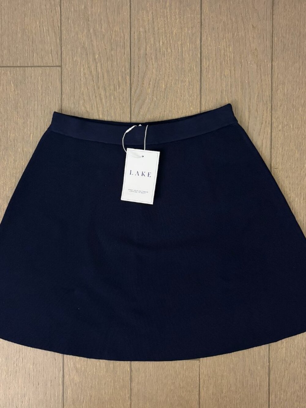 NWT Lake Flip Skirt Set in Maritime - Picture 4 of 5